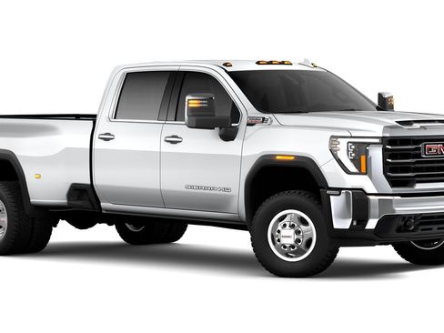 New 2026 GMC Sierra 3500 SLT w/ SLT Convenience Package AWD/4WD image 18