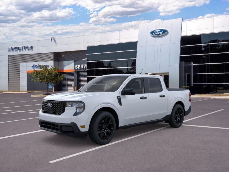 New 2025 Ford Maverick XLT w/ Black Appearance Package AWD/4WD image 1