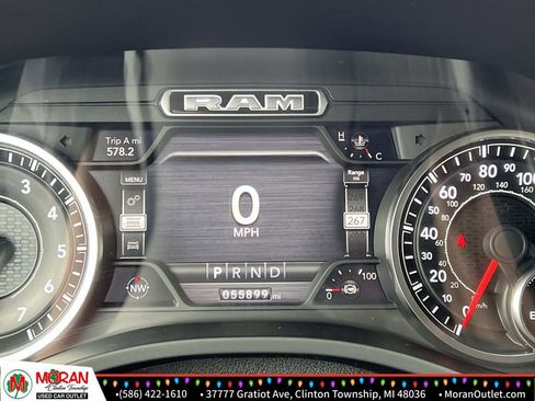 Used 2019 RAM 1500 Laramie image 20