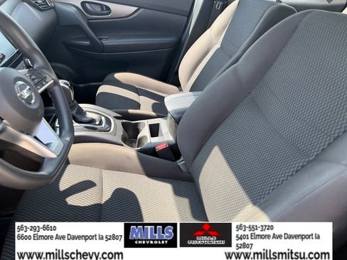 Used 2021 Nissan Rogue Sport S FWD image 10