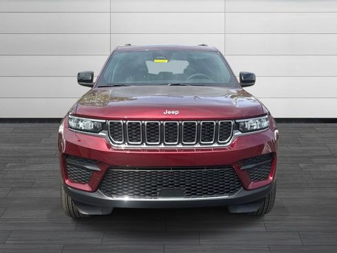 New 2026 Jeep Grand Cherokee Laredo X AWD/4WD image 9