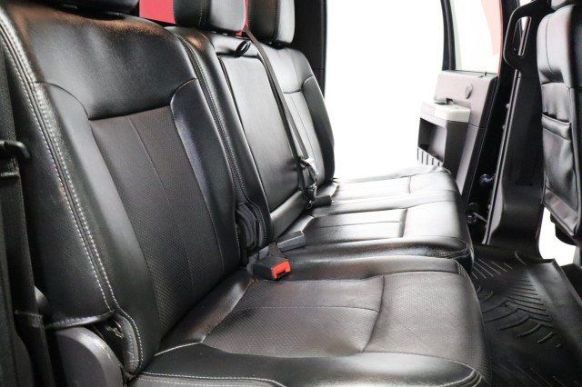 Used 2015 Ford F250 Lariat w/ Lariat Interior Package AWD/4WD image 55