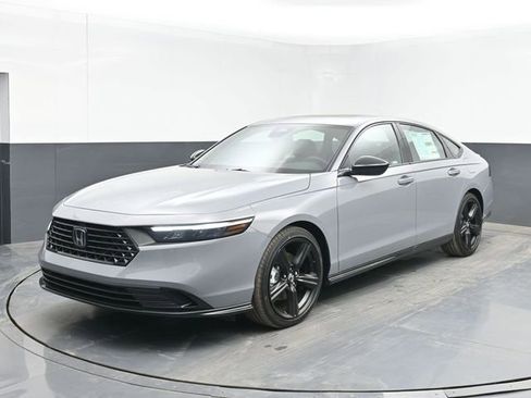 New 2026 Honda Accord Hybrid Sport-L image 5