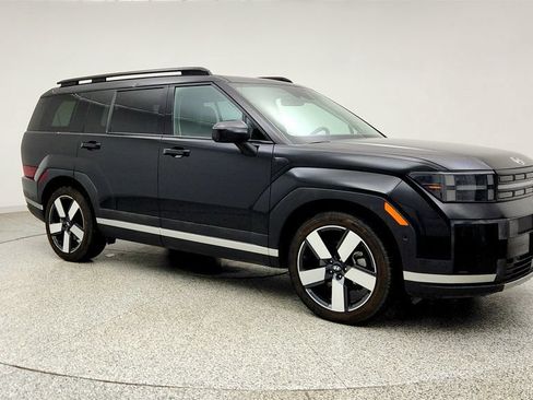 Used 2024 Hyundai Santa Fe Limited FWD image 3