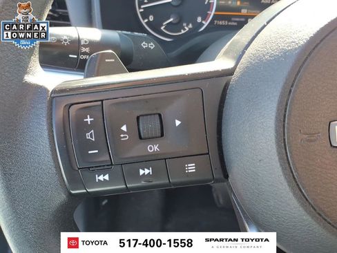 Used 2024 Nissan Rogue SV FWD image 17