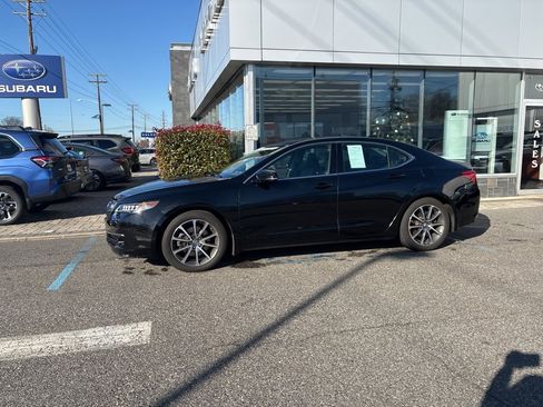 Used 2015 Acura TLX 3.5L V6 image 6