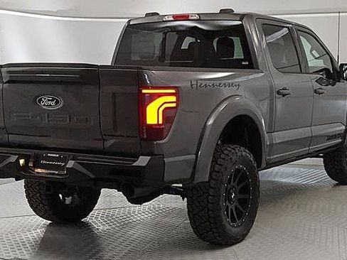 New 2025 Ford F150 Lariat w/ Equipment Group 502A High AWD/4WD image 3