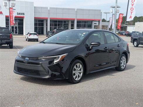 Certified 2024 Toyota Corolla LE image 7