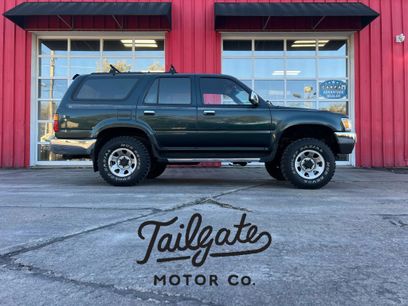 Used 1995 Toyota 4Runner SR5