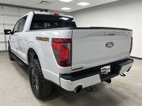 Used 2025 Ford F150 Tremor w/ Tow/Haul Package image 7