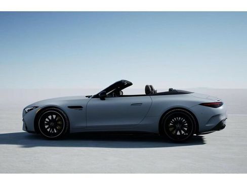 New 2026 Mercedes-Benz SL 63 AMG 4MATIC image 76