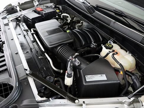 Used 2021 Chevrolet Silverado 1500 LT Trail Boss w/ Convenience Package II image 36