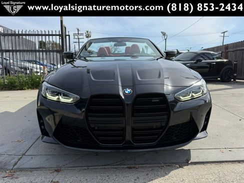 Used 2022 BMW M4 xDrive Competition image 2