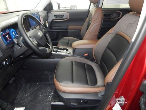 New 2025 Ford Bronco Sport Outer Banks w/ Outer Banks Tech Package+ image 13