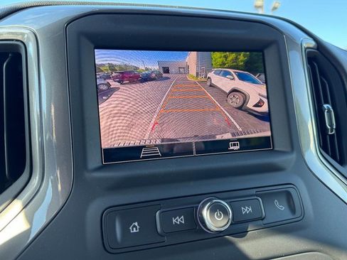 New 2026 Chevrolet Silverado 2500 Custom AWD/4WD image 16