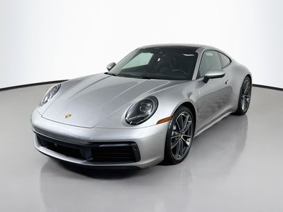Certified 2022 Porsche 911 Carrera
