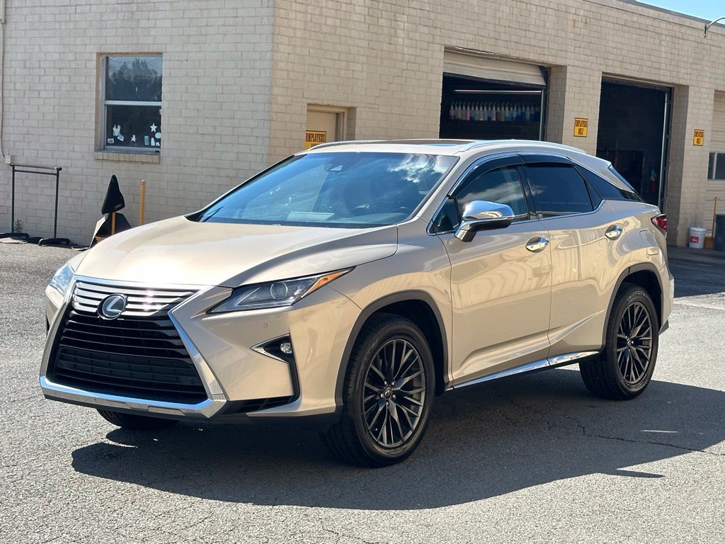 Used 2016 Lexus RX 350 AWD w/ Premium Package image 2