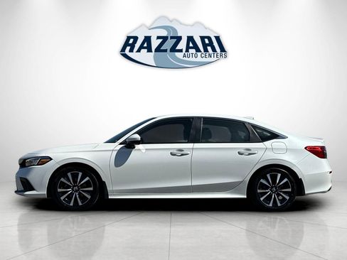 Used 2024 Honda Civic EX image 6