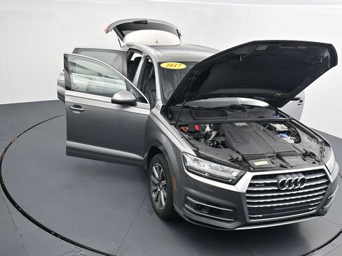 Used 2017 Audi Q7 3.0T Premium Plus AWD/4WD image 42
