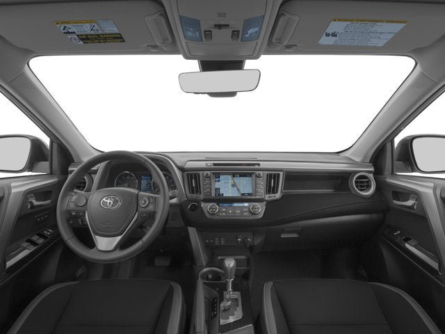 Certified 2016 Toyota RAV4 Limited AWD/4WD image 10