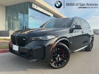 Certified 2025 BMW X5 M60i video 1