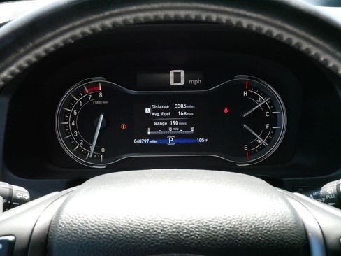 Used 2023 Honda Ridgeline RTL-E image 21