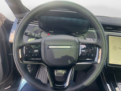New 2026 Land Rover Range Rover Sport Dynamic SE AWD/4WD image 10