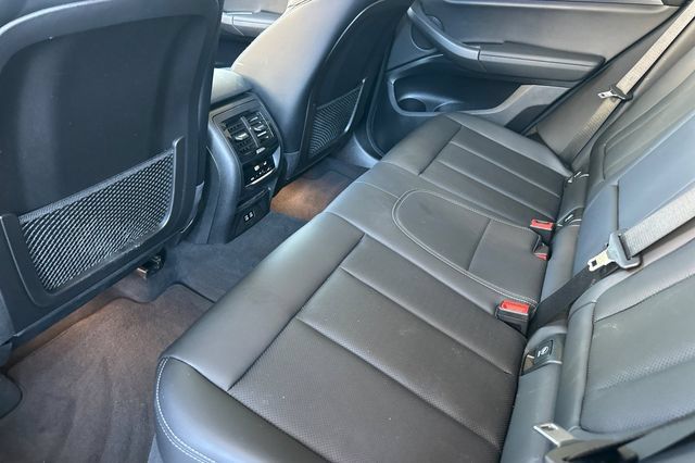 Used 2022 BMW X3 xDrive30i w/ Convenience Package AWD/4WD image 12
