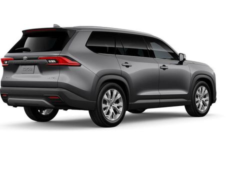 New 2026 Toyota Grand Highlander Limited image 10