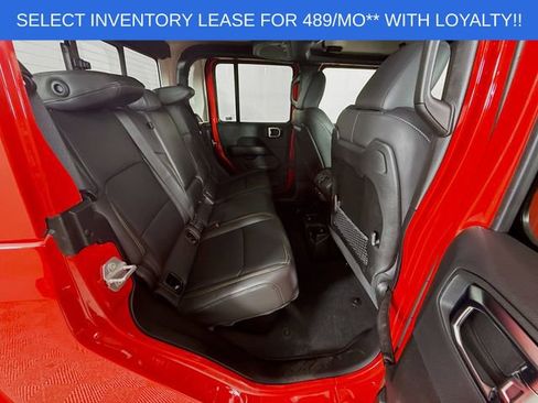 New 2025 Jeep Gladiator Sport image 26