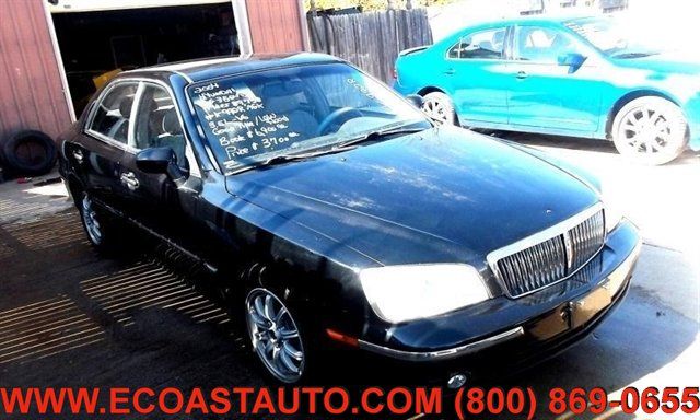 Used 2004 Hyundai XG350 FWD image 1