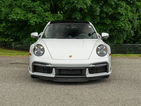 Certified 2021 Porsche 911 Turbo S image 10