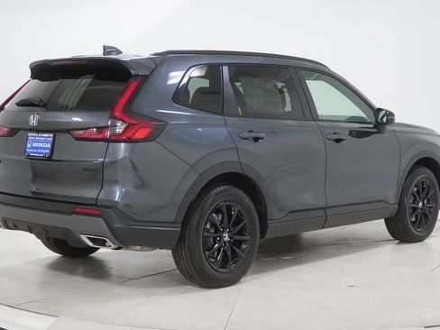 Certified 2026 Honda CR-V Sport image 11