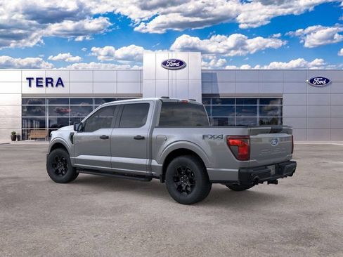 New 2026 Ford F150 STX w/ Equipment Group 201A FX4 AWD/4WD image 4
