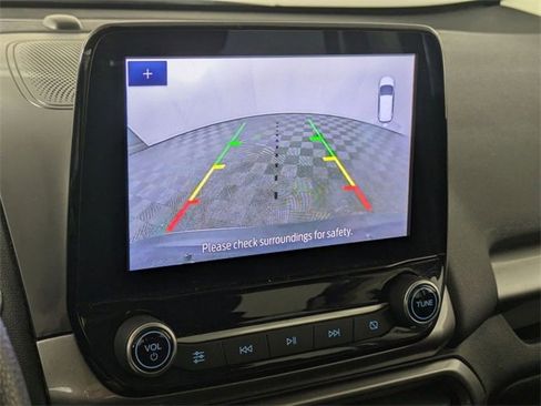 Used 2021 Ford EcoSport SE w/ SE Convenience Package image 22