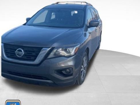 Used 2017 Nissan Pathfinder SL w/ SL Premium Package image 1