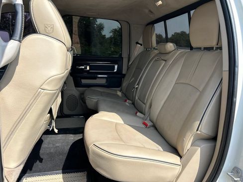 Used 2018 RAM 3500 Laramie Longhorn AWD/4WD image 14