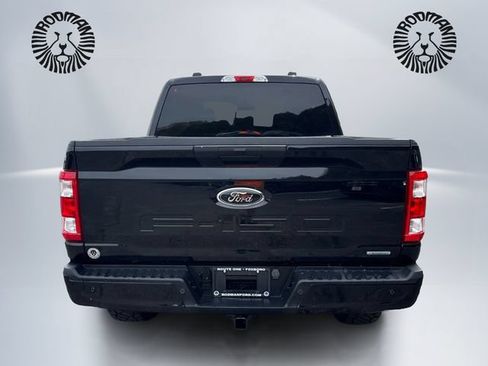 Certified 2023 Ford F150 XL w/ STX Appearance Package AWD/4WD image 7
