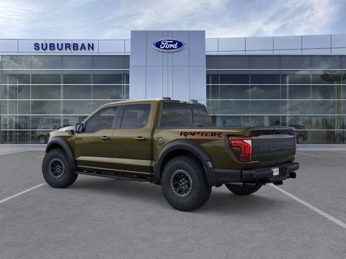 New 2025 Ford F150 Raptor AWD/4WD image 4