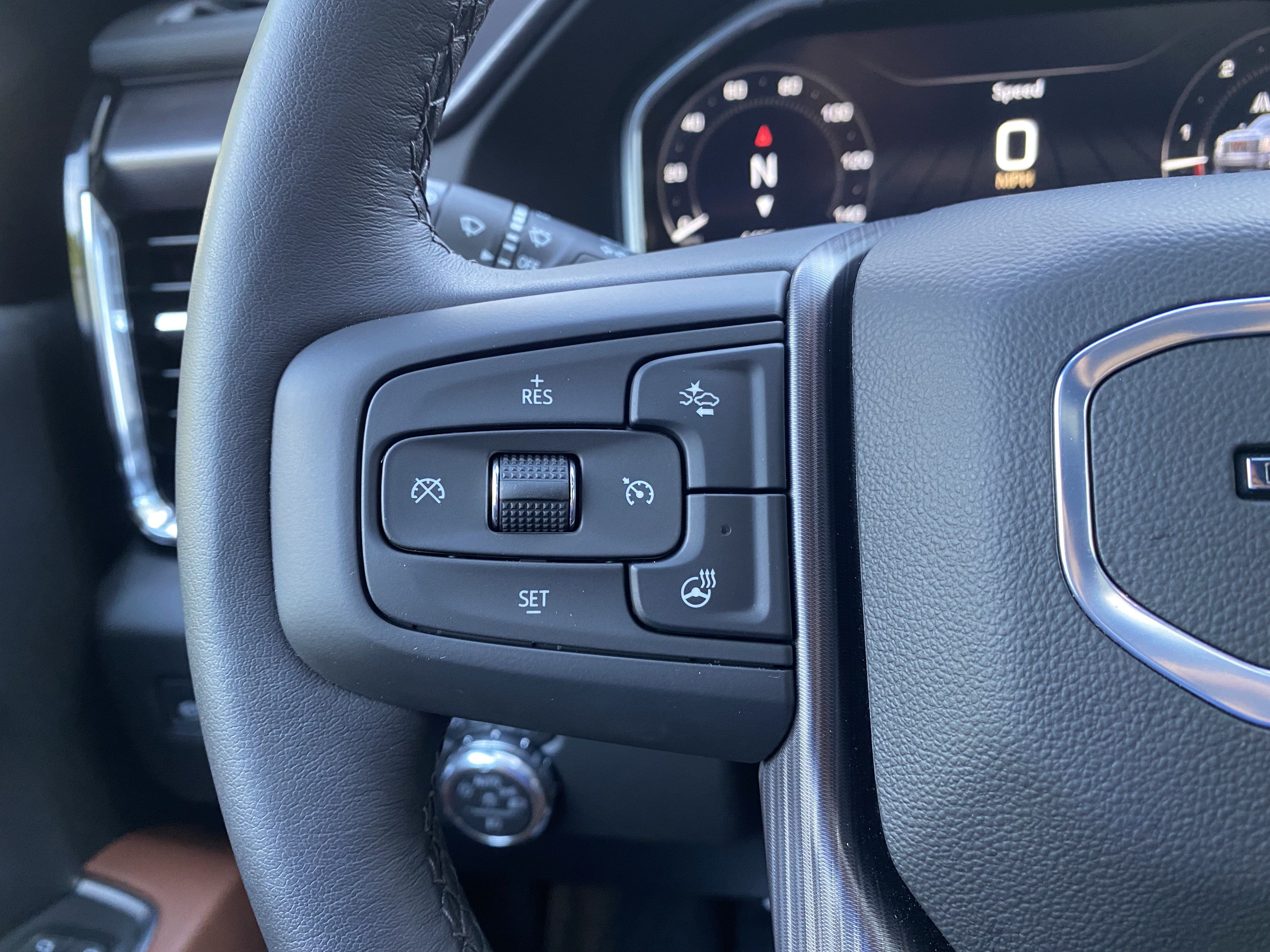 Used 2026 GMC Sierra 2500 Denali Ultimate AWD/4WD image 21
