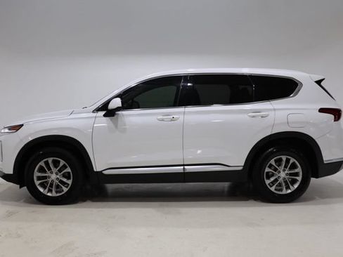 Used 2020 Hyundai Santa Fe SEL FWD image 4