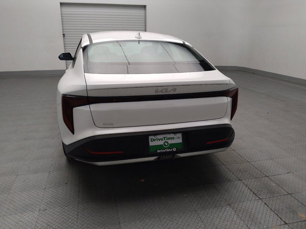 Used 2025 Kia K4 FWD image 6
