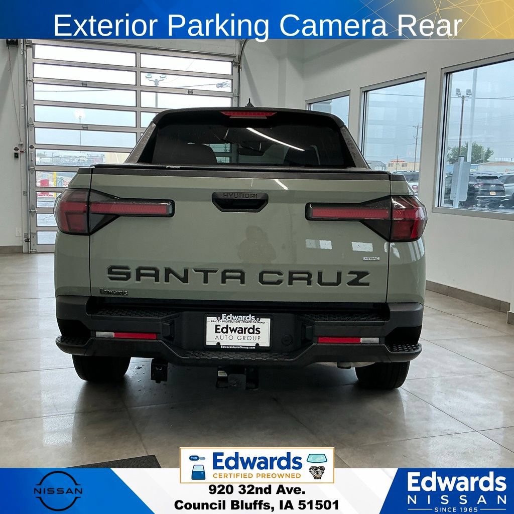 Used 2022 Hyundai Santa Cruz SEL w/ Cargo Package AWD/4WD image 8