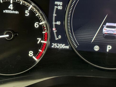 Used 2025 MAZDA CX-50 AWD 2.5 S w/ Select Package image 40