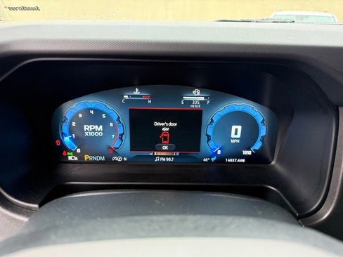 Used 2025 Ford Bronco Big Bend image 32