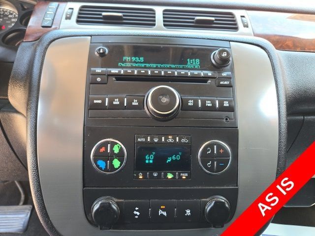 Used 2011 GMC Sierra 1500 SLT w/ SLT Convenience Package AWD/4WD image 11