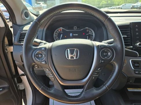 Used 2023 Honda Ridgeline RTL-E image 28
