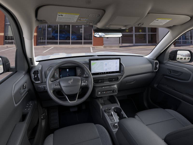 New 2026 Ford Bronco Sport Big Bend w/ Convenience Package AWD/4WD image 9