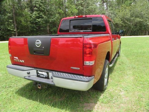 Used 2012 Nissan Titan S w/ S Popular Equipment Pkg RWD image 6