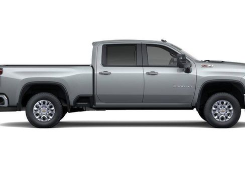 New 2026 Chevrolet Silverado 2500 LT w/ All Star Edition AWD/4WD image 29